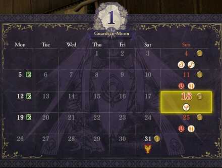 FE3H Chapter 14 (Black Eagles) Master Tactician Calendar.jpg