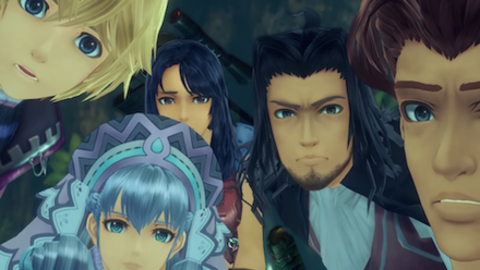 Casting Call Club : Xenoblade Chronicles: The Anime