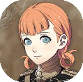 FE3H Annette Character Portrait