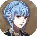 FE3H Marianne Character Portrait