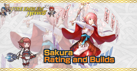 FEH Sakura Banner
