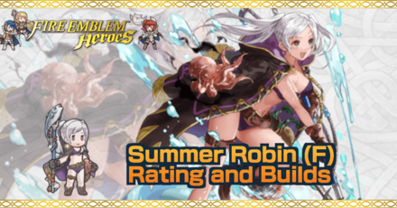 Summer Robin (F) Image