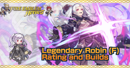 Legendary Robin (F) Image