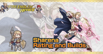 FEH Sharena Banner