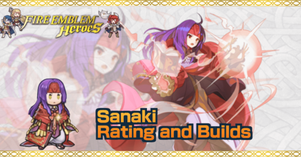 FEH Sanaki Banner