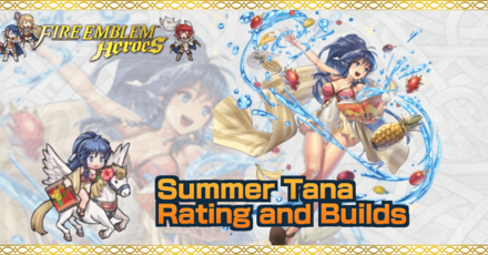 Summer Tana Image