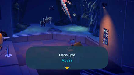ACNH - Abyss