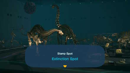 ACNH - Extinction Spot