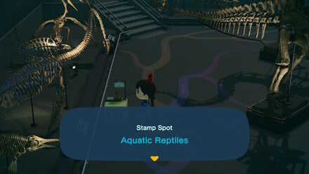 ACNH - Aquatic Reptiles