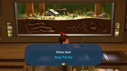 ACNH - Bug Farms