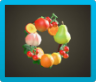 Fruit Wreath Image