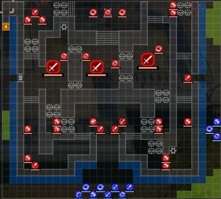 FE3H Siege of Arianrhod (Black Eagles) Map.png