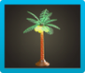 Palm-Tree Lamp Image