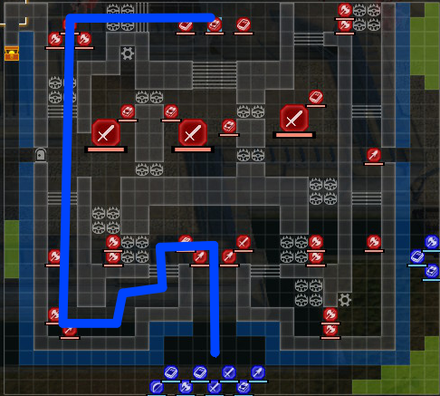 FE3H Siege of Arianrhod (Black Eagles) Route.png