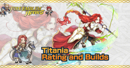 FEH Titania Banner