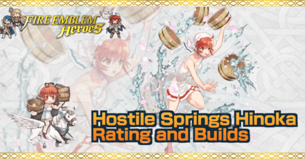 Hostile Springs Hinoka Image