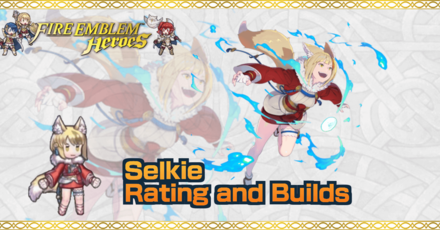 FEH Selkie Banner