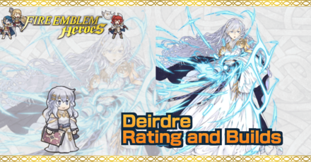 FEH Deirdre Banner