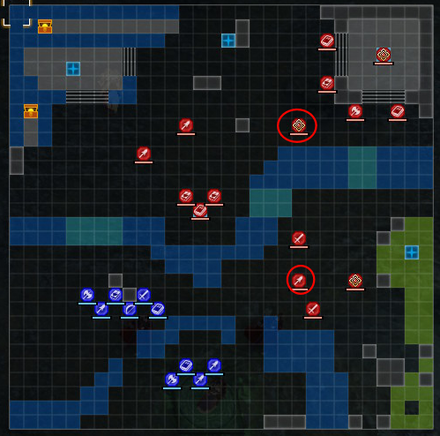 FE3H Combat at Tailtean Plains (Black Eagles) Beasts.png