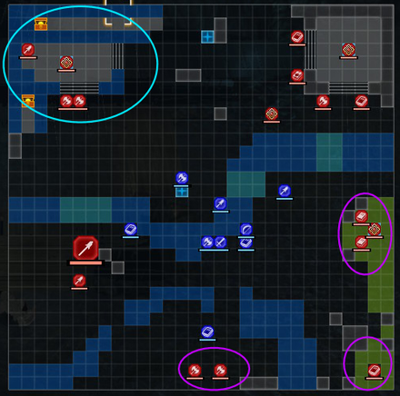 FE3H Combat at Tailtean Plains (Black Eagles) Reinforcements.png