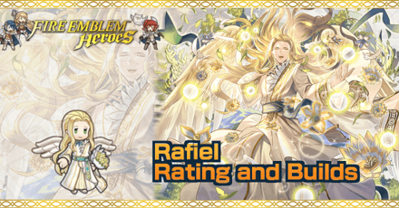 FEH Rafiel Banner