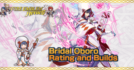 FEH Bridal Oboro Banner