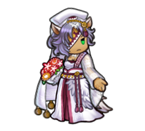 Bridal Nailah Avatar