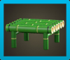 Bamboo Stool Image