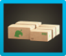 Large Cardboard Boxes Icon