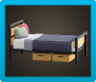 Ironwood Bed Image