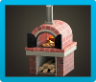 Brick Oven Icon