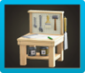 Mini DIY Workbench Icon
