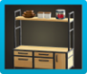 Ironwood Cupboard Image