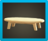 Wooden Low Table Image
