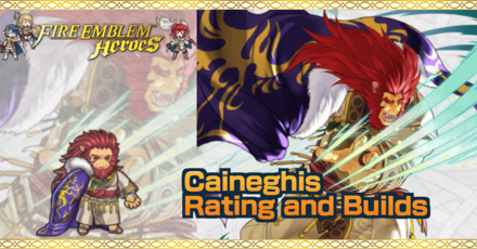 FEH Caineghis Banner