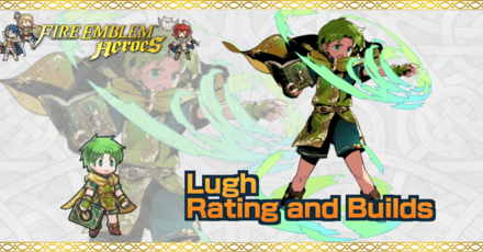 FEH Lugh Banner