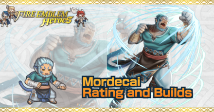 FEH Mordecai Banner