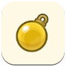 ACNH - Gold Ornament Icon