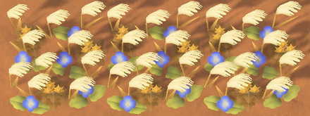 ACNH - WACNH - eeds in Autumn Stage 3