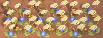 Weeds in Late Autumn Stage 3