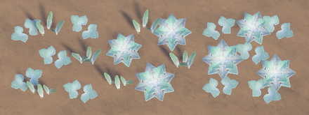 Weeds in Snow Stage 2