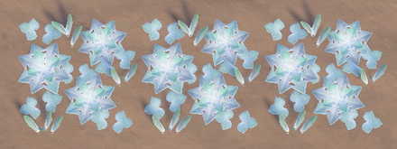 Weeds in Snow Stage 3