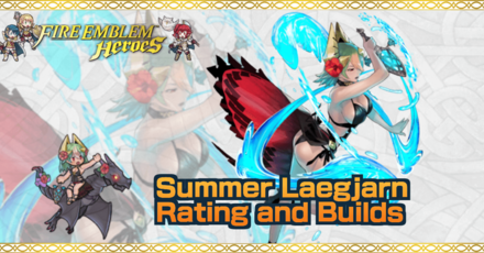 FEH Summer Laegjarn Banner
