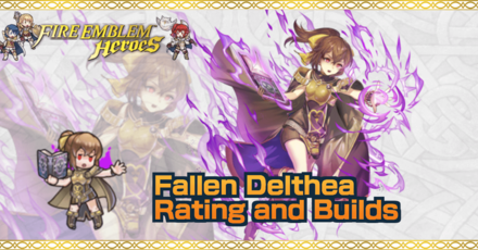 FEH Fallen Delthea Banner