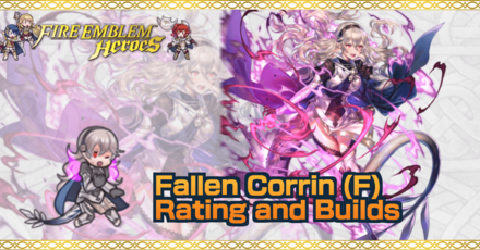 FEH Fallen Corrin (F) Banner