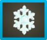 Snowflake Wreath Icon