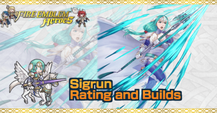 FEH Sigrun Banner