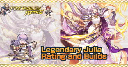 Legendary Julia Image