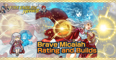 Legendary Micaiah  Fire Emblem Heroes Wiki - GamePress