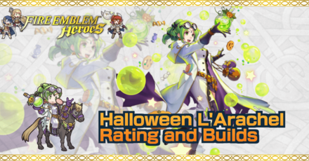 FEH Halloween L